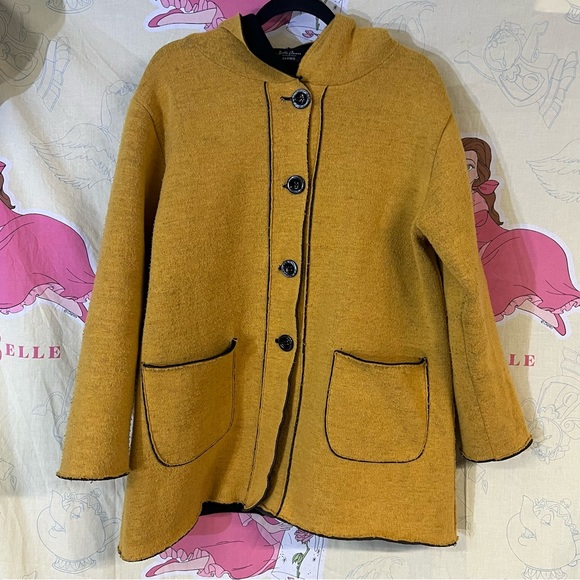 Bella Amore Jackets & Blazers - Bella Amore Coat